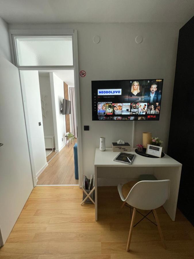 Comodo Apartman Vinkovci Ngoại thất bức ảnh